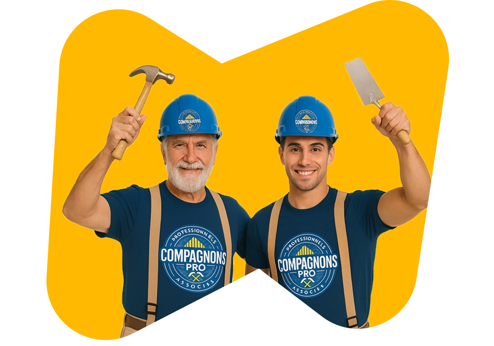 Académie Compagnons Pro® – Formations techniques pour artisans du bâtiment